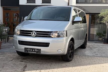VW T5 Multivan Gebrauchtwagen