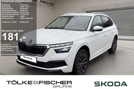 Skoda Kamiq Gebrauchtwagen