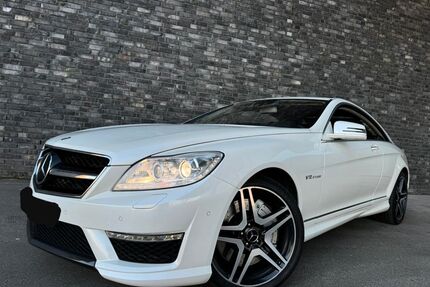 Mercedes-Benz CL 65 AMG Gebrauchtwagen