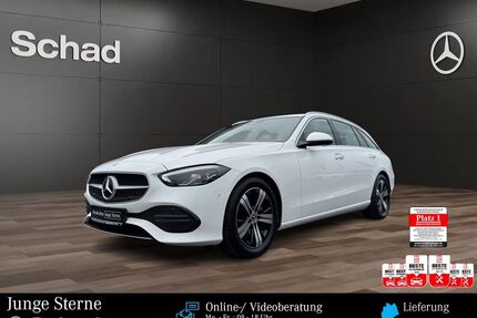 Mercedes-Benz C 180 Gebrauchtwagen