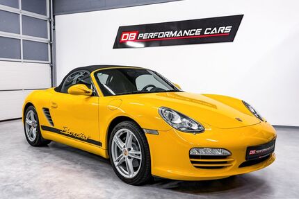 Porsche Boxster Gebrauchtwagen