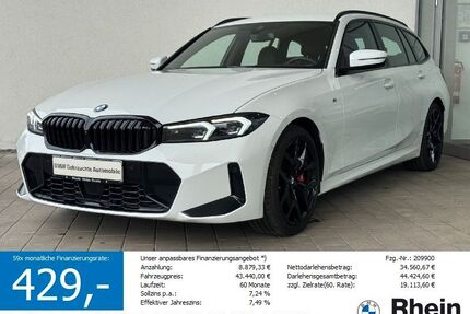 BMW 320 Gebrauchtwagen