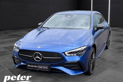 Mercedes-Benz CLA 250 Shooting Brake Gebrauchtwagen
