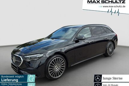 Mercedes-Benz E 220 Gebrauchtwagen