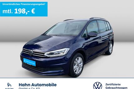 VW Touran Gebrauchtwagen