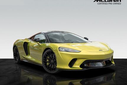 McLaren GT Gebrauchtwagen