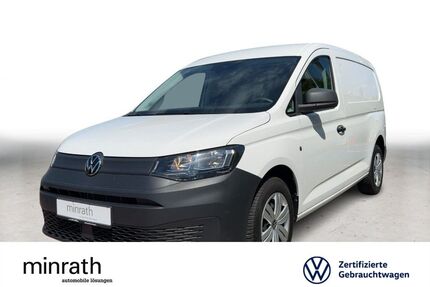 VW Caddy Maxi Gebrauchtwagen