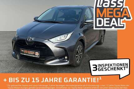 Toyota Yaris Gebrauchtwagen