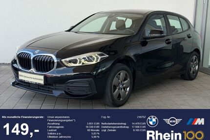 BMW 118 Gebrauchtwagen