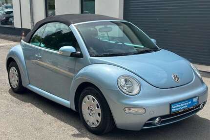 VW New Beetle Gebrauchtwagen
