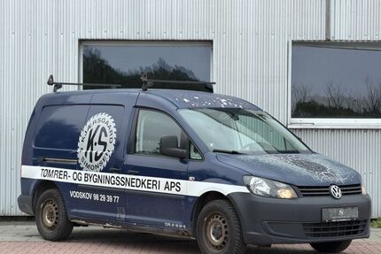 VW Caddy Maxi Gebrauchtwagen