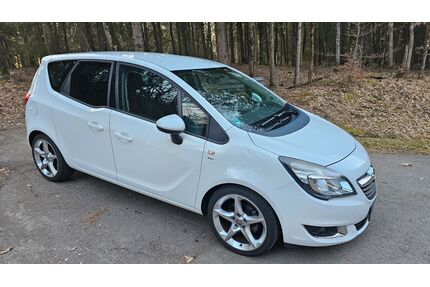 Opel Meriva Gebrauchtwagen