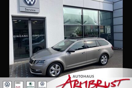 Skoda Octavia Gebrauchtwagen