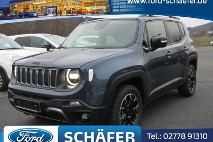Jeep Renegade Gebrauchtwagen