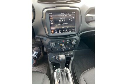 Jeep Renegade Gebrauchtwagen