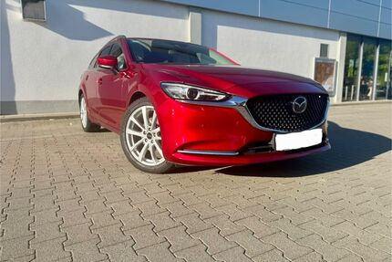 Mazda 6 Gebrauchtwagen