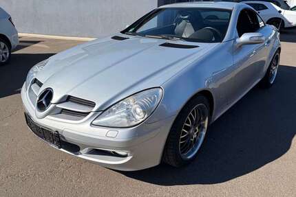 Mercedes-Benz SLK 200 Gebrauchtwagen