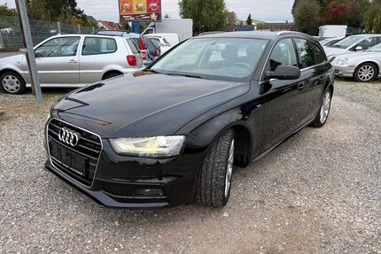Audi A4 Gebrauchtwagen