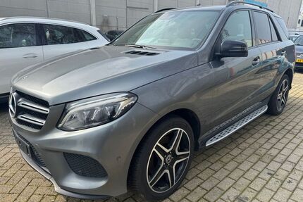 Mercedes-Benz GLE 350 Gebrauchtwagen