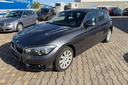 BMW 116 Gebrauchtwagen