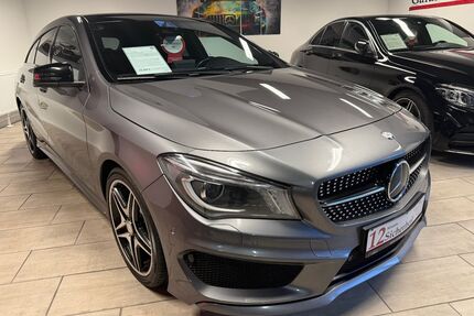 Mercedes-Benz CLA 180 Shooting Brake Gebrauchtwagen