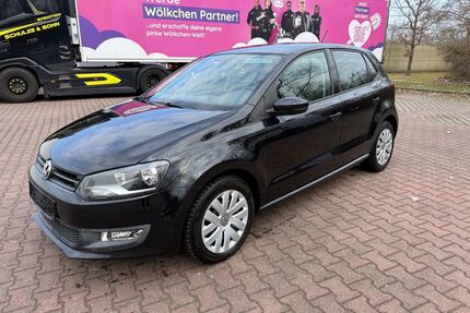 VW Polo Gebrauchtwagen