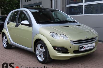 Smart ForFour Gebrauchtwagen