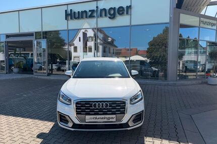 Audi Q2 Gebrauchtwagen