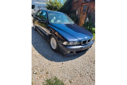 BMW 528 Gebrauchtwagen