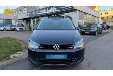 VW Sharan Gebrauchtwagen
