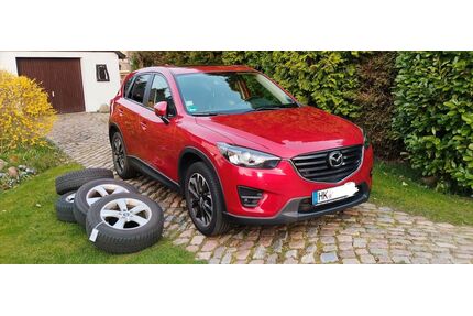 Mazda CX-5 Gebrauchtwagen