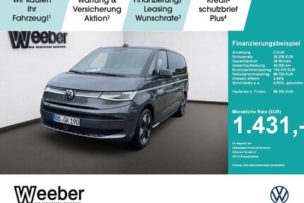 VW T7 Multivan Gebrauchtwagen