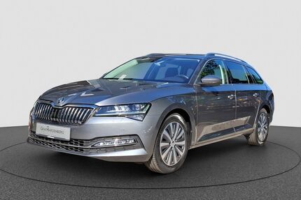 Skoda Superb Gebrauchtwagen