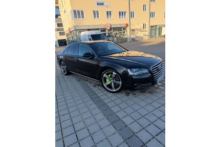 Audi A8 Gebrauchtwagen