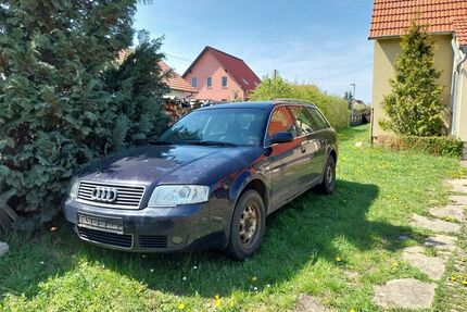 Audi A6 Gebrauchtwagen
