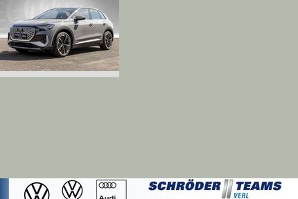 Audi Q4 e-tron Gebrauchtwagen