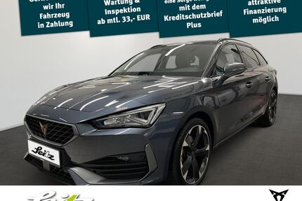 Cupra Leon Gebrauchtwagen