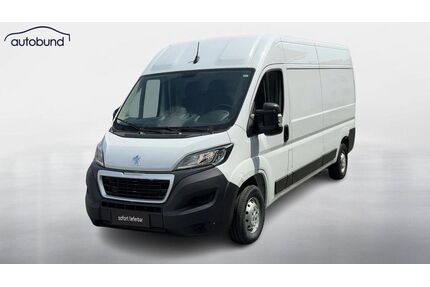 Peugeot Boxer Gebrauchtwagen