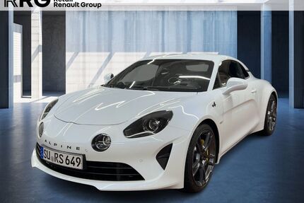 Alpine A110 Gebrauchtwagen