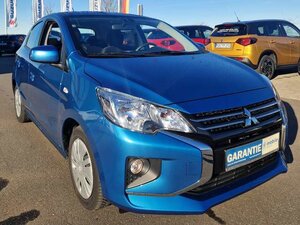 Mitsubishi Space Star Select Gebrauchtwagen