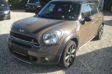 Mini Cooper S Countryman Gebrauchtwagen