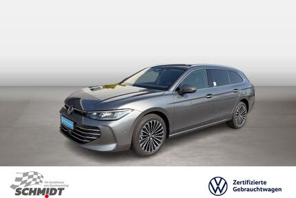 VW Passat Variant Gebrauchtwagen