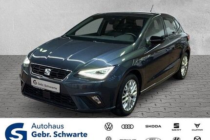 Seat Ibiza Gebrauchtwagen