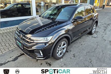 VW T-Roc Gebrauchtwagen