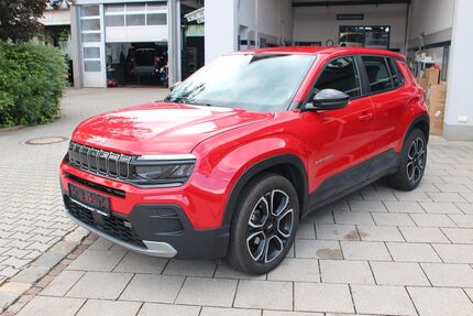 Jeep Avenger Gebrauchtwagen