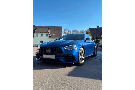 Mercedes-Benz E 63 AMG Gebrauchtwagen