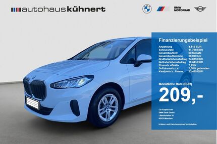 BMW 218 Active Tourer Gebrauchtwagen