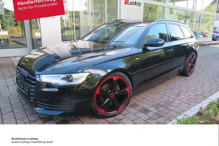 Audi A6 Gebrauchtwagen