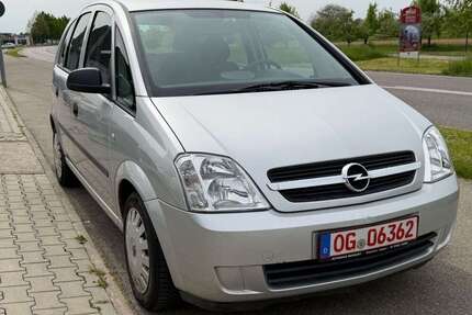 Opel Meriva Gebrauchtwagen