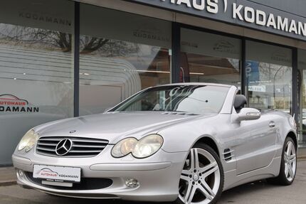 Mercedes-Benz SL 500 Gebrauchtwagen
